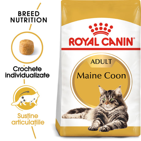 Royal Canin Royal Canin Maine Coon Adult - imagine 2