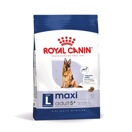 Royal Canin Royal Canin Maxi Adult 5+ - imagine 1