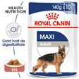 Royal Canin Royal Canin Maxi Adult Plic 140 G - imagine 1