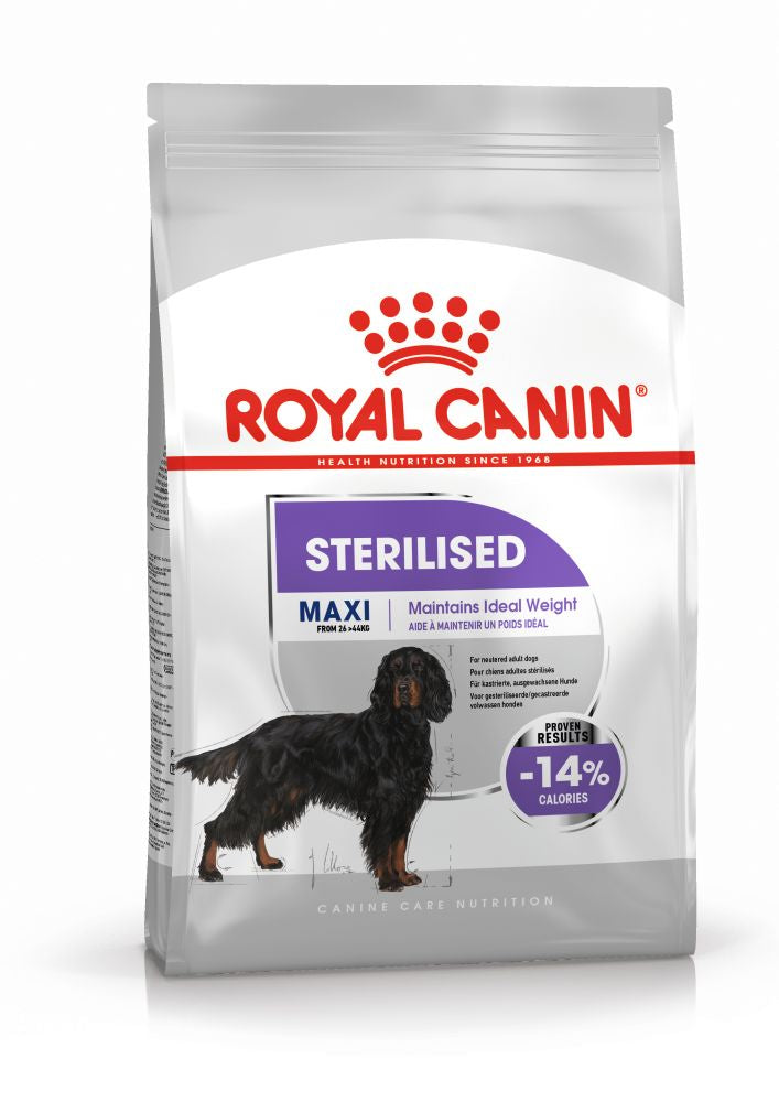 Royal Canin Royal Canin Maxi Adult Sterilised - imagine 1