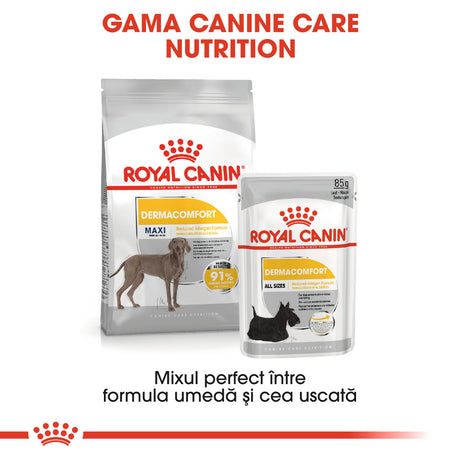 Royal Canin Royal Canin Maxi Dermacomfort - imagine 2