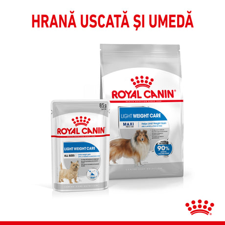 Royal Canin Royal Canin Maxi Light Weight Care - imagine 2