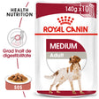 Royal Canin Royal Canin Medium Adult Plic 140 G - imagine 1
