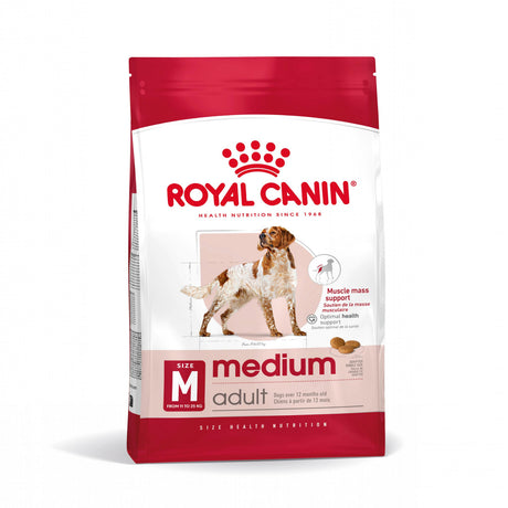 Royal Canin Royal Canin Medium Adult - imagine 1