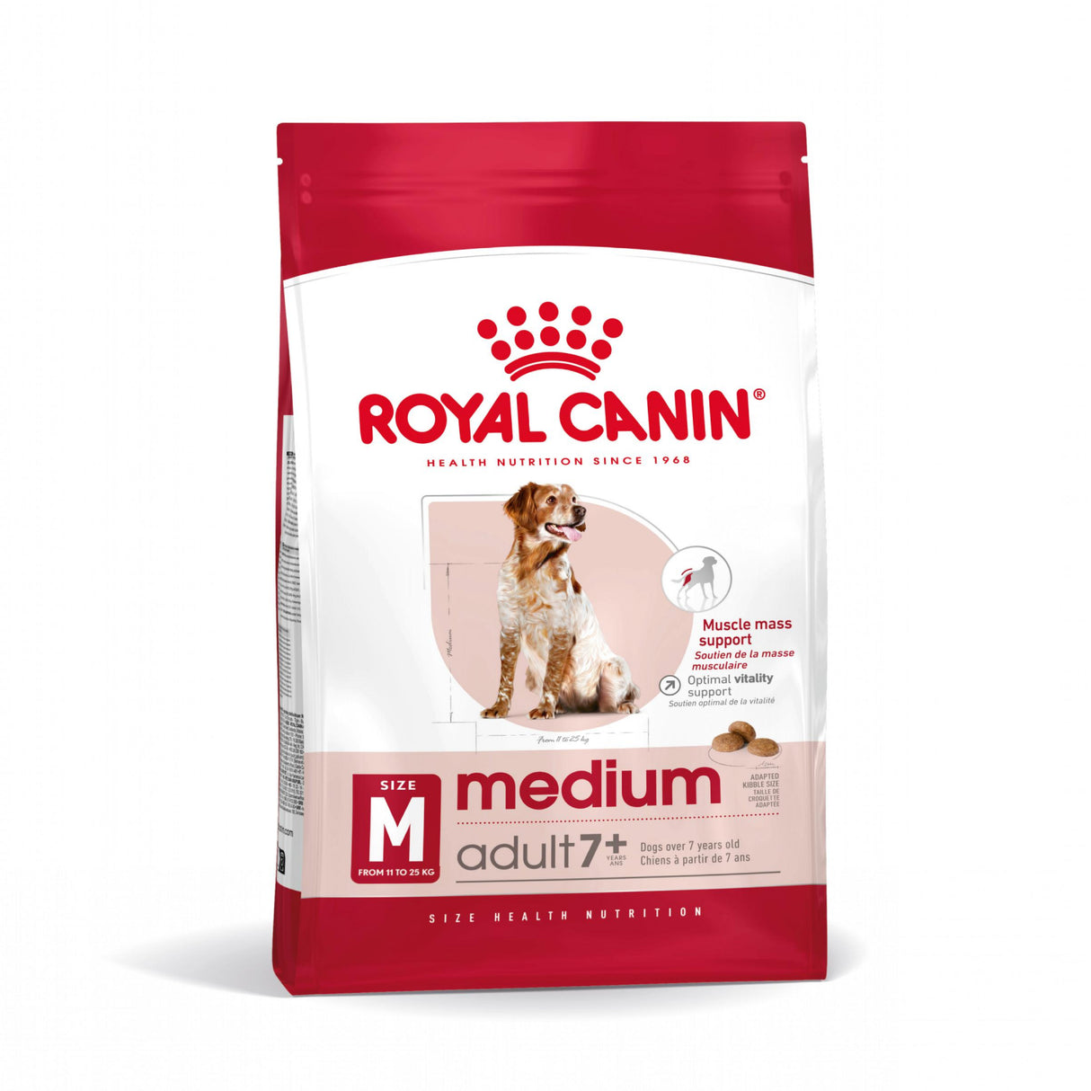 Royal Canin Royal Canin Medium Adult 7+ - imagine 1