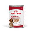 Royal Canin Royal Canin Medium Adult Hrana Umeda Caini Pate 410 Gr - imagine 1