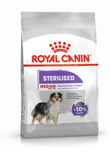 Royal Canin Royal Canin Medium Adult Sterilised - imagine 1