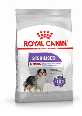 Royal Canin Royal Canin Medium Adult Sterilised - imagine 1