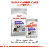 Royal Canin Royal Canin Medium Adult Sterilised - imagine 3