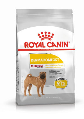 Royal Canin Royal Canin Medium Dermacomfort - imagine 1