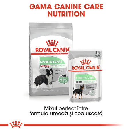Royal Canin Royal Canin Medium Digestive Care - imagine 3
