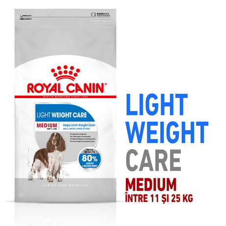 Royal Canin Royal Canin Medium Light Weight Care - imagine 3