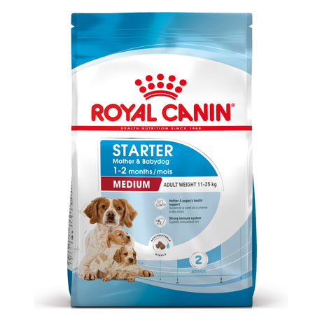 Royal Canin Royal Canin Medium Starter - imagine 2