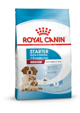 Royal Canin Royal Canin Medium Starter - imagine 1
