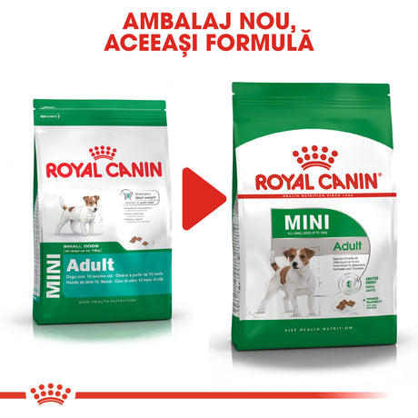 Royal Canin Royal Canin Mini Adult - imagine 3