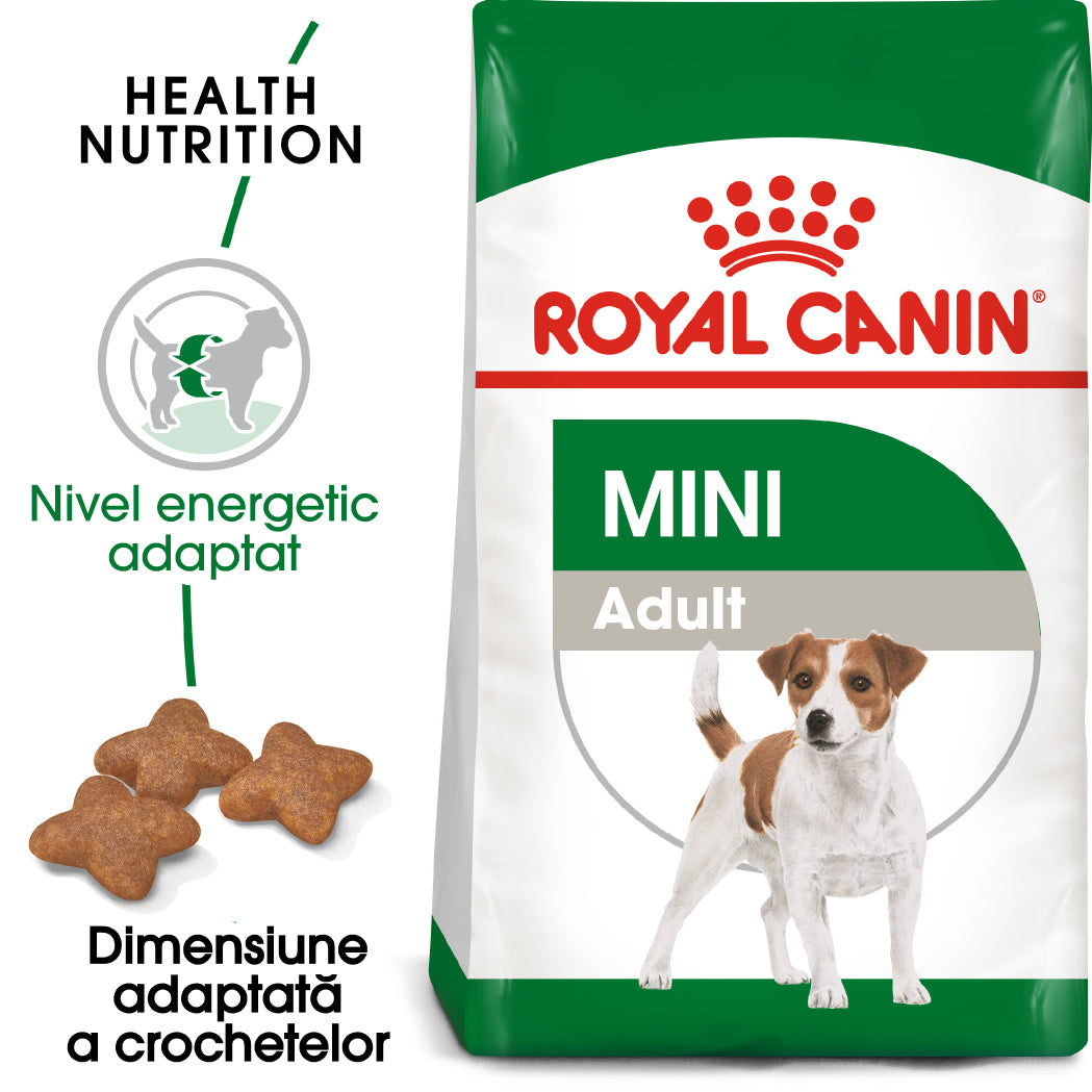 Royal Canin Royal Canin Mini Adult - imagine 2