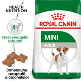 Royal Canin Royal Canin Mini Adult - imagine 2