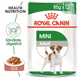 Royal Canin Royal Canin Mini Adult Plic 85 G - imagine 1