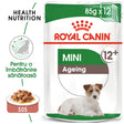 Royal Canin Royal Canin Mini Ageing Plic 85 G - imagine 1