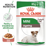 Royal Canin Royal Canin Mini Ageing Plic 85 G - imagine 1