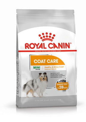 Royal Canin Royal Canin Mini Coat Care - imagine 1