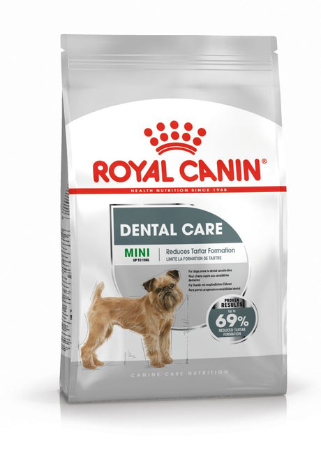Royal Canin Royal Canin Mini Dental Care - imagine 1