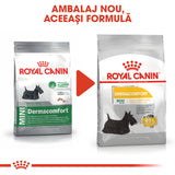 Royal Canin Royal Canin Mini Dermacomfort - imagine 3
