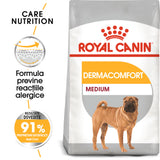 Royal Canin Royal Canin Medium Dermacomfort - imagine 2