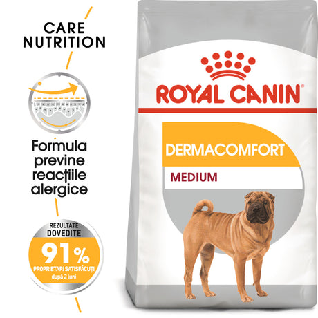 Royal Canin Royal Canin Medium Dermacomfort - imagine 2