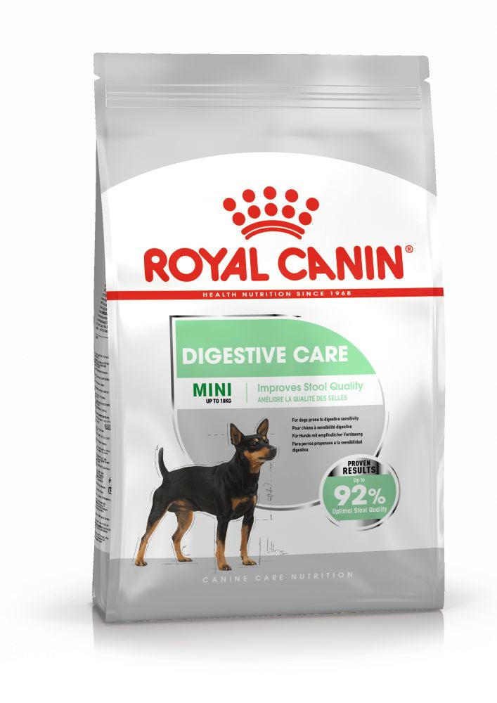 Royal Canin Royal Canin Mini Digestive Care - imagine 1