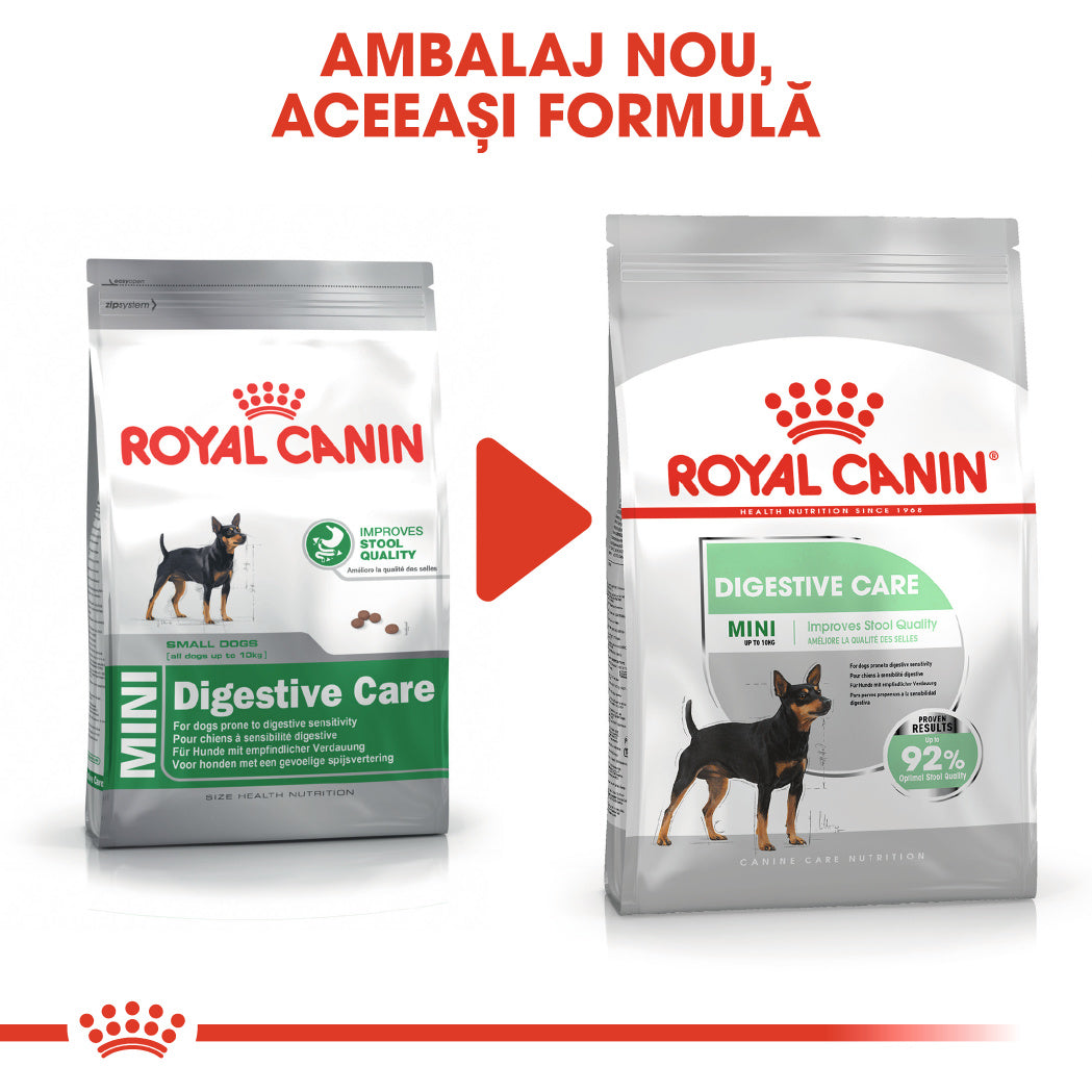 Royal Canin Royal Canin Mini Digestive Care - imagine 3