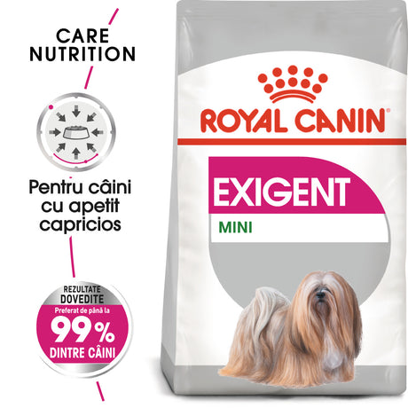 Royal Canin Royal Canin Mini Exigent - imagine 2