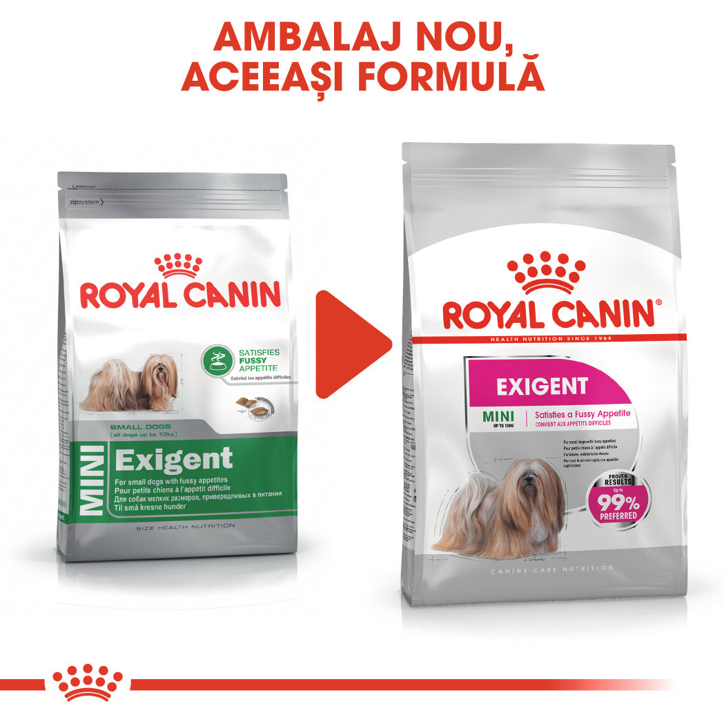 Royal Canin Royal Canin Mini Exigent - imagine 3