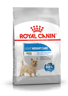 Royal Canin Royal Canin Mini Light Weight Care - imagine 1
