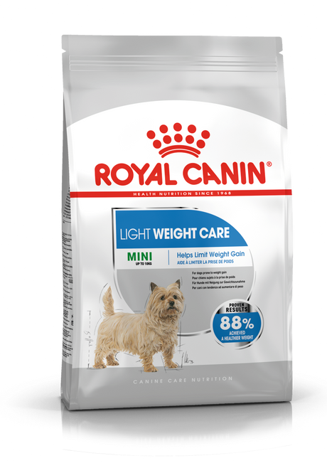 Royal Canin Royal Canin Mini Light Weight Care - imagine 1