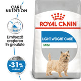 Royal Canin Royal Canin Mini Light Weight Care - imagine 2