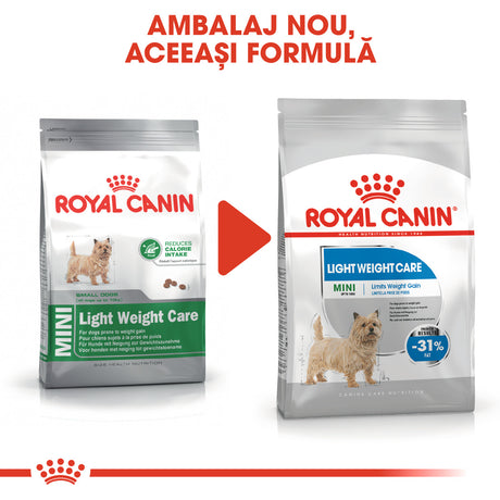 Royal Canin Royal Canin Mini Light Weight Care - imagine 3