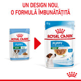 Royal Canin Royal Canin Mini Puppy Plic 85 G - imagine 2