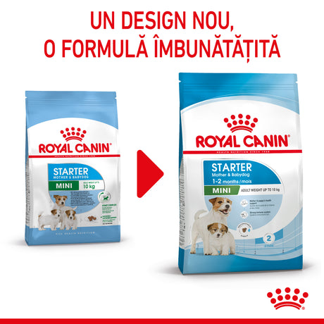 Royal Canin Royal Canin Mini Starter - imagine 2