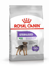Royal Canin Royal Canin Mini Sterilised - imagine 1