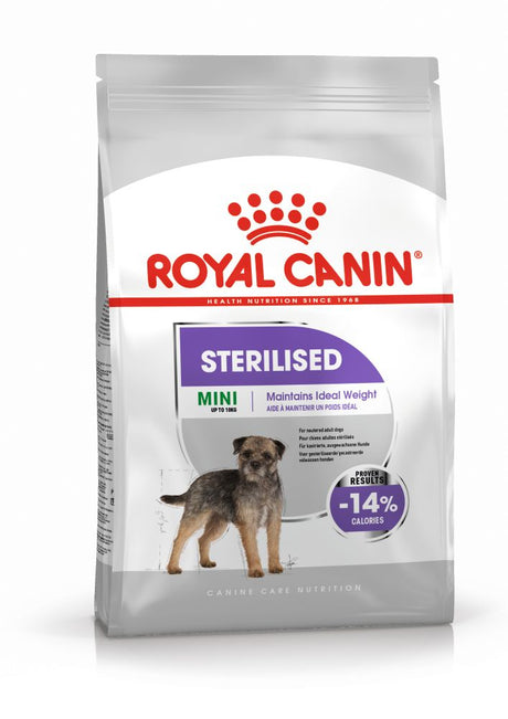 Royal Canin Royal Canin Mini Sterilised - imagine 1