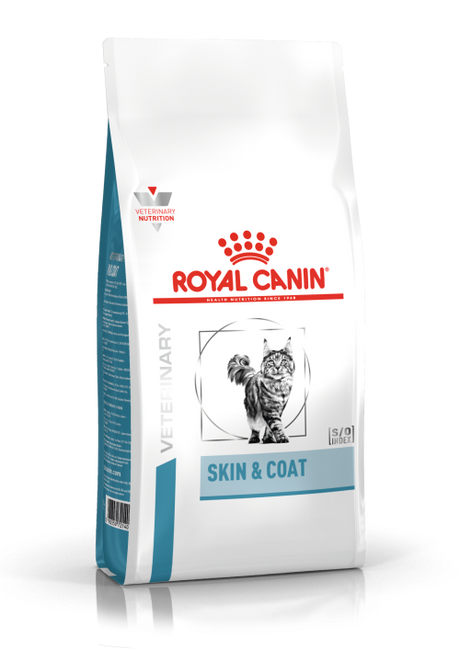 Royal Canin Royal Canin Skin & Coat Cat - imagine 1