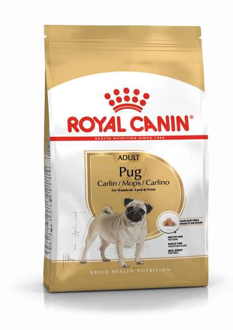 Royal Canin Royal Canin Pug Adult - imagine 1