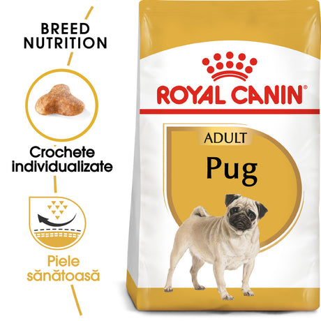 Royal Canin Royal Canin Pug Adult - imagine 2