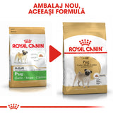 Royal Canin Royal Canin Pug Adult - imagine 3
