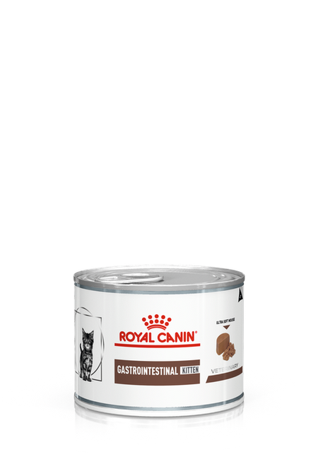 Royal Canin Royal Canin Gastro Intestinal Kitten Can - imagine 1