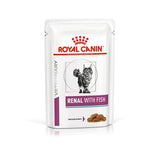 Royal Canin Royal Canin Renal Cu Peste Cat Plic - imagine 1