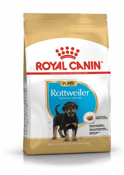 Royal Canin Royal Canin Rottweiler Junior - imagine 1
