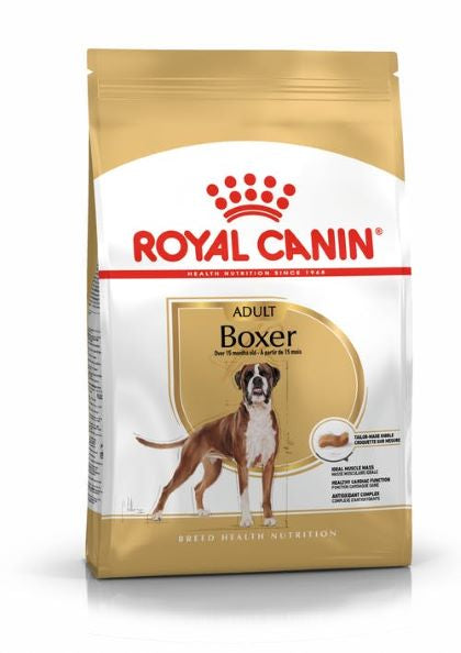 Royal Canin Royal Canin Boxer Adult - imagine 1
