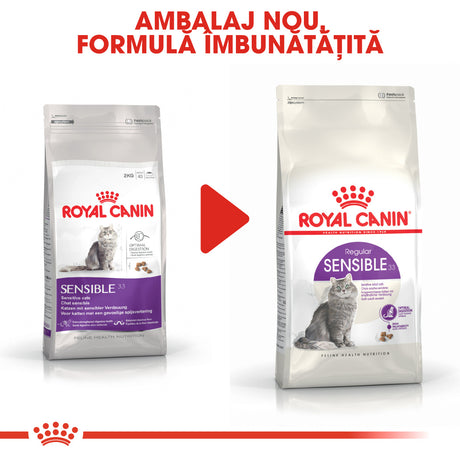 Royal Canin Royal Canin Sensible 33 - imagine 3